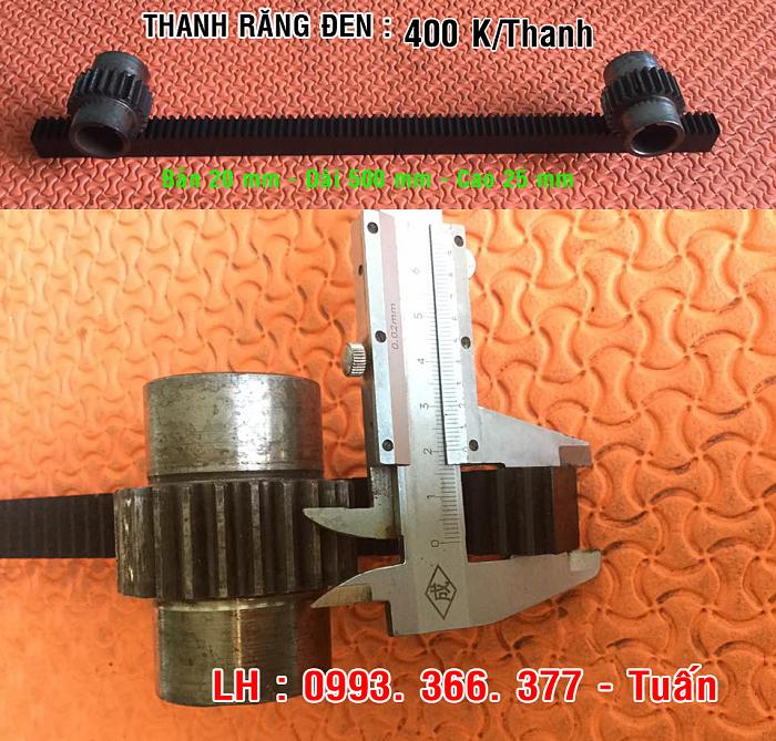 Click vào ảnh để xem ảnh lớn hơn. 

Name:	Thanh Răng trắng 640  x 20 x 30 - ab.jpg 
Views:	2 
Size:	667.7 KB 
ID:	15751