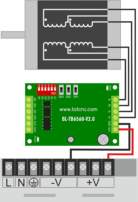 Click vào ảnh để xem ảnh lớn hơn. 

Name:	BL-TB6560-V2.0+StepperMotor_6Leads_FullPower.png 
Views:	9 
Size:	83.2 KB 
ID:	21542