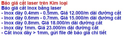 Click vào ảnh để xem ảnh lớn hơn. 

Name:	Giá cắt laser 1..jpg 
Views:	44 
Size:	53.1 KB 
ID:	37023